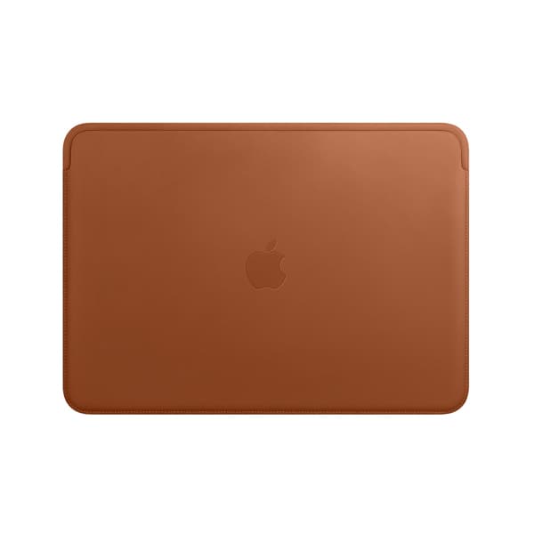 Apple MacBook 13 Leather Sleeve MRQM2ZM A