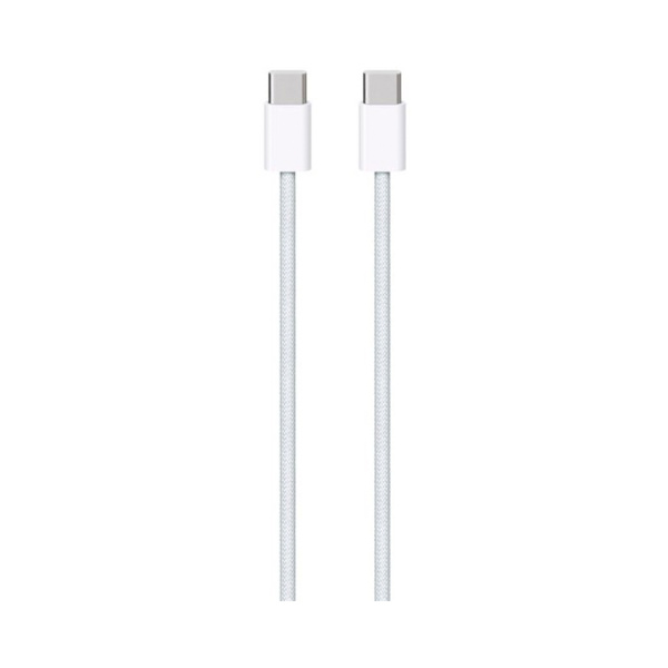 Apple кабель Type-C/Type-C в оплетке 60W 1м MQKJ3ZM/A