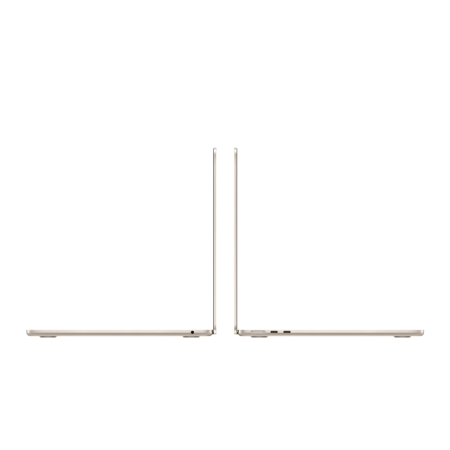 Apple MacBook Air 15.3" 2025 M4 10CPU/10GPU/24GB/512GB SSD (сияющая звезда)