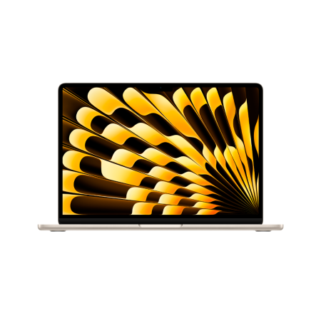 Apple MacBook Air 15.3" 2025 M4 10CPU/10GPU/24GB/512GB SSD (сияющая звезда)