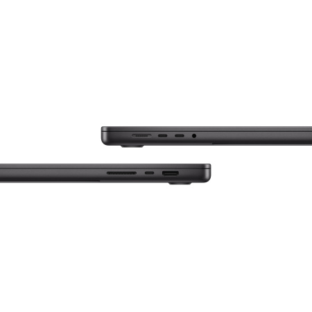 Apple MacBook Pro 16.2" 2024 Liquid Retina XDR M4 Pro 14CPU/20GPU/24GB/512GB SSD (черный космос)