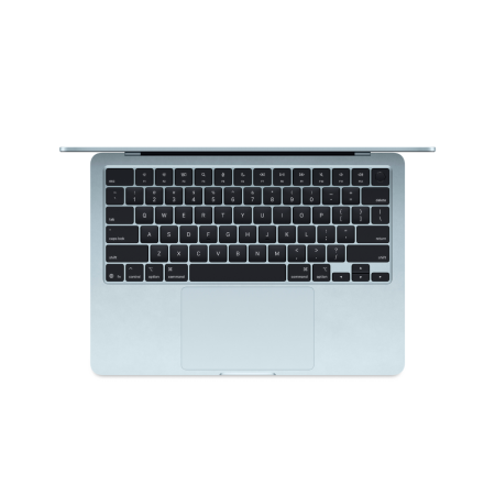 Apple MacBook Air 15.3" 2025 M4 10CPU/10GPU/24GB/512GB SSD (небесно-голубой)