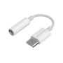 Breaking переходник Type-C/3.5 Audio Adapter (белый) 24561