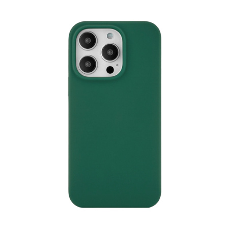 uBear чехол для iPhone 14 Pro Touch Case (зелёный) CS181GR61PTH-I22