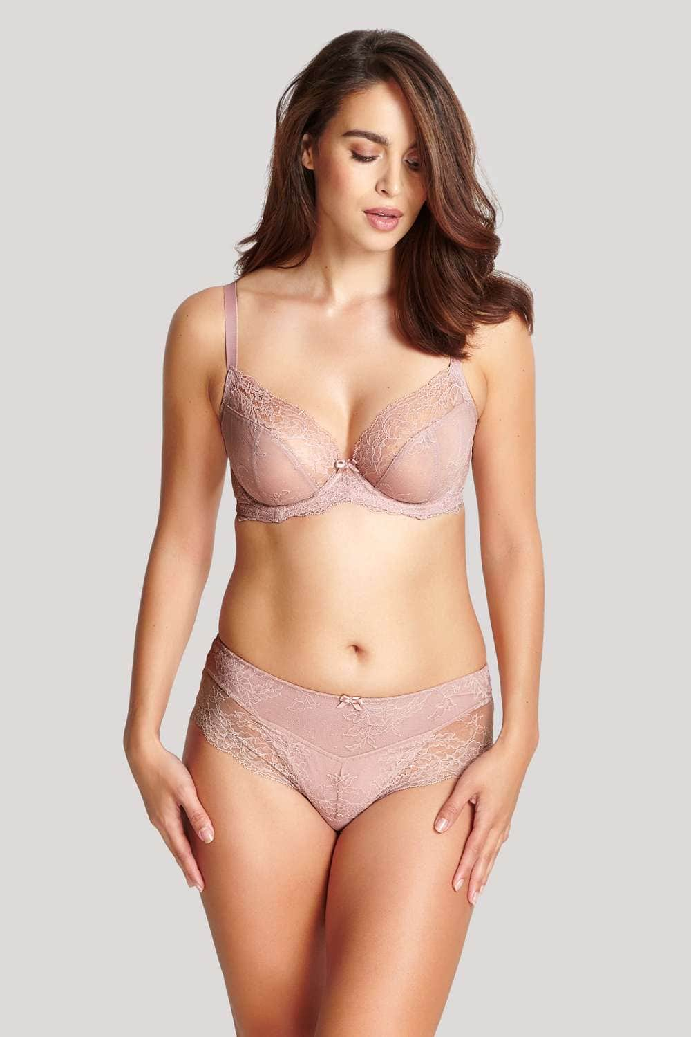 Panache Ana Plunge Bra (Vintage)*