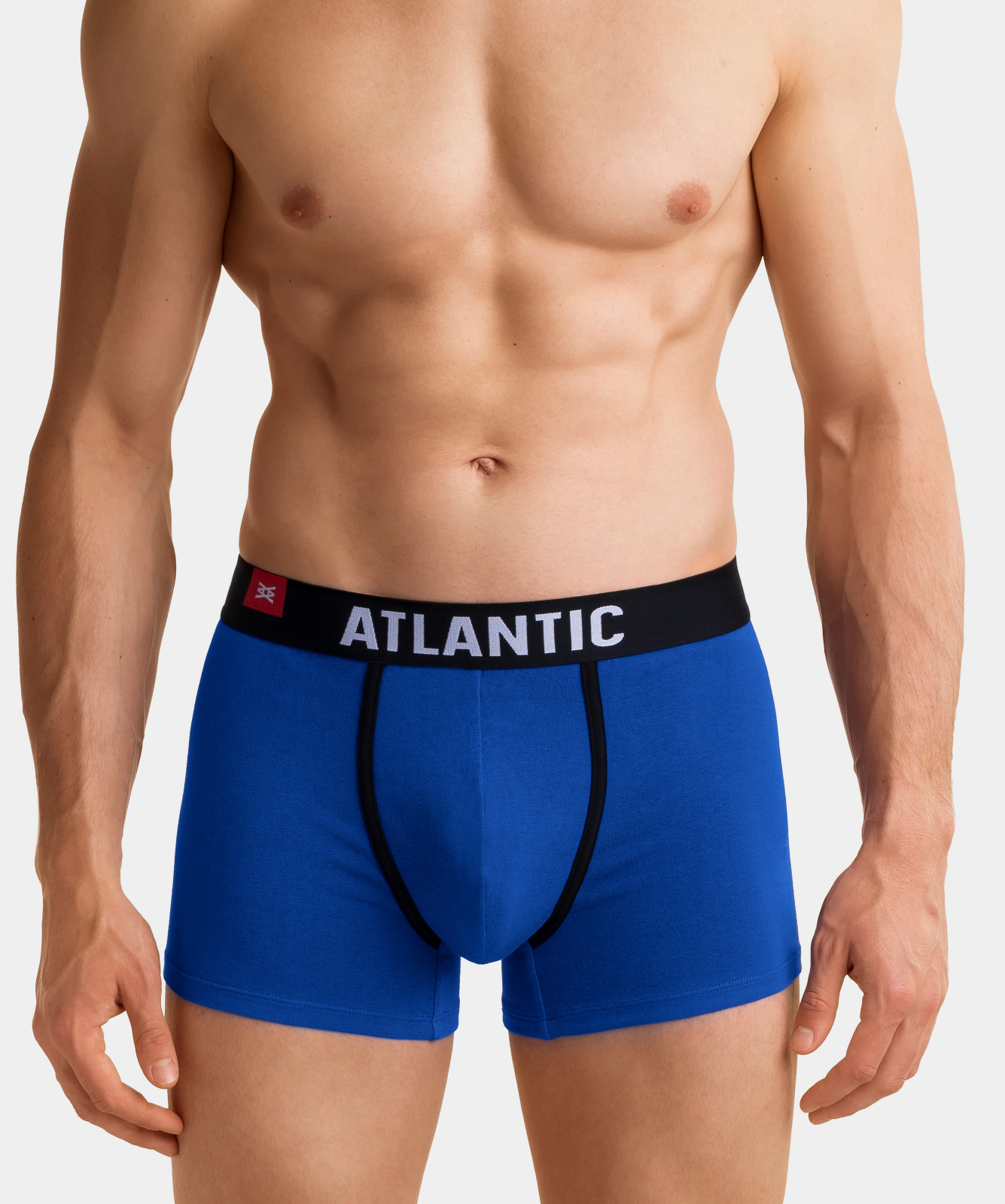 Atlantic 3SMH-002 мужские шорты Energy, Синий