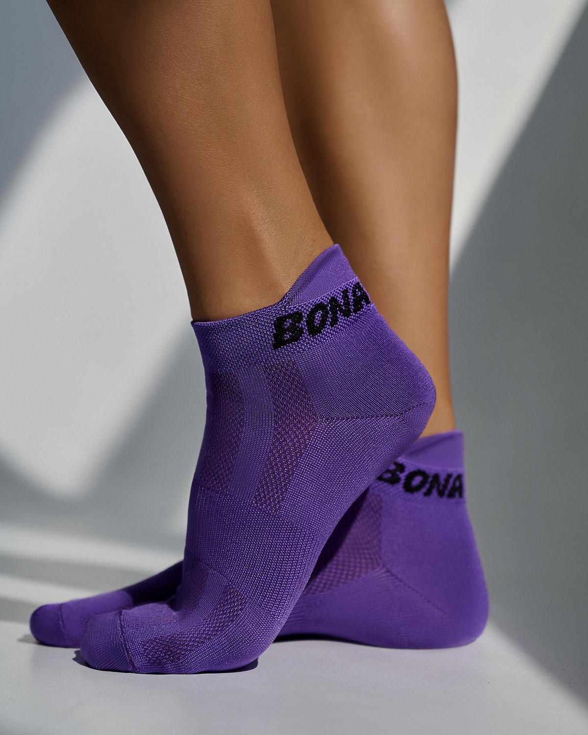 Bona Fide носки Socks "Violet", Фиолетовый