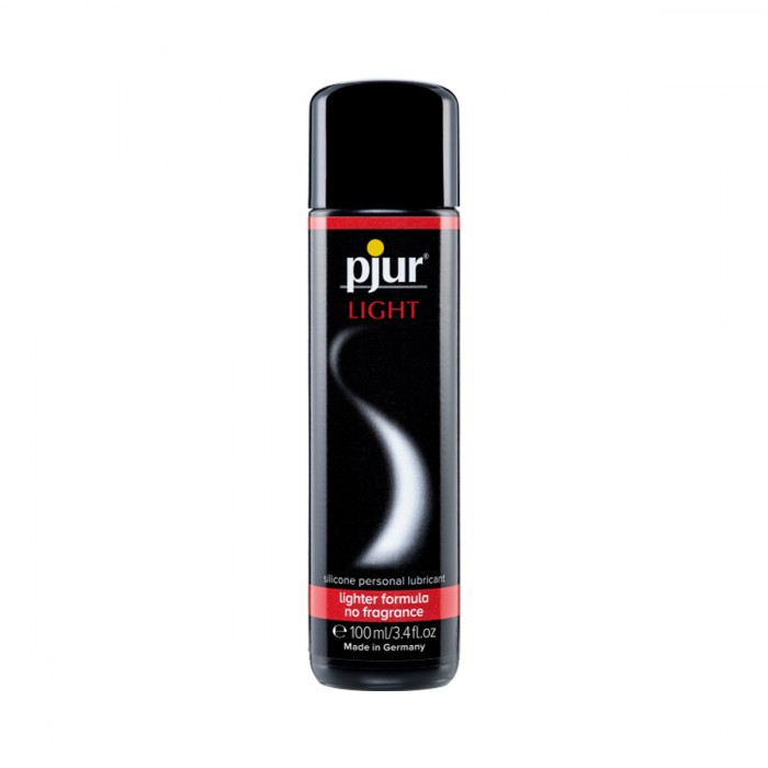 Pjur Light легкий силиконовый лубрикант, 100 мл*