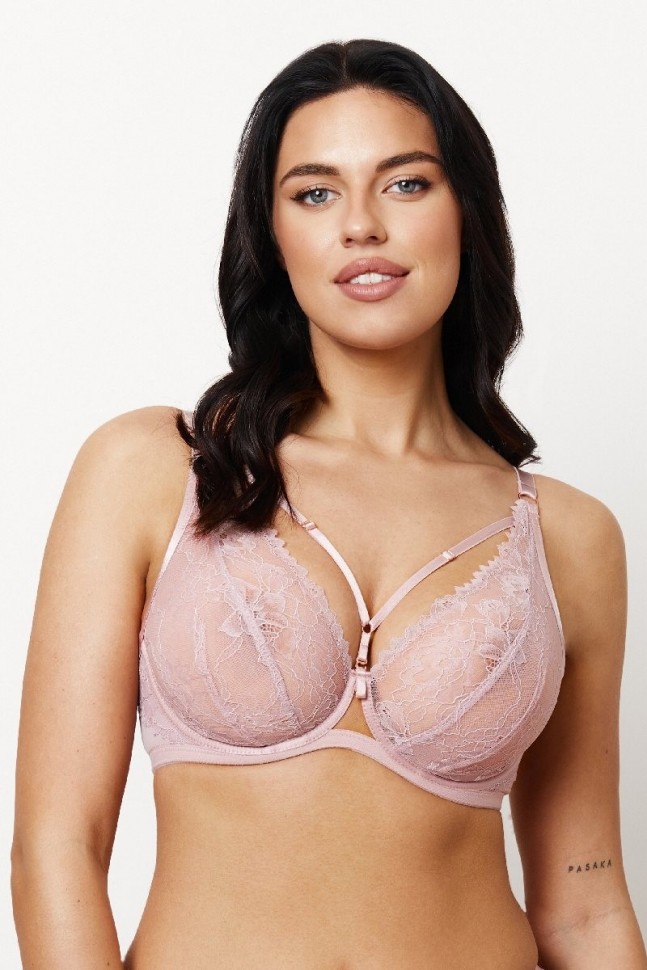 Subtille бюст ROSALIE Soft Bralette, Розовый