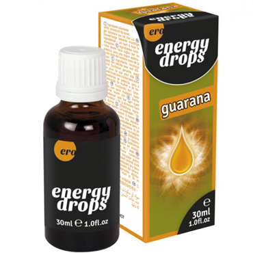 Ero by hot капли Energy Drops Guarana
