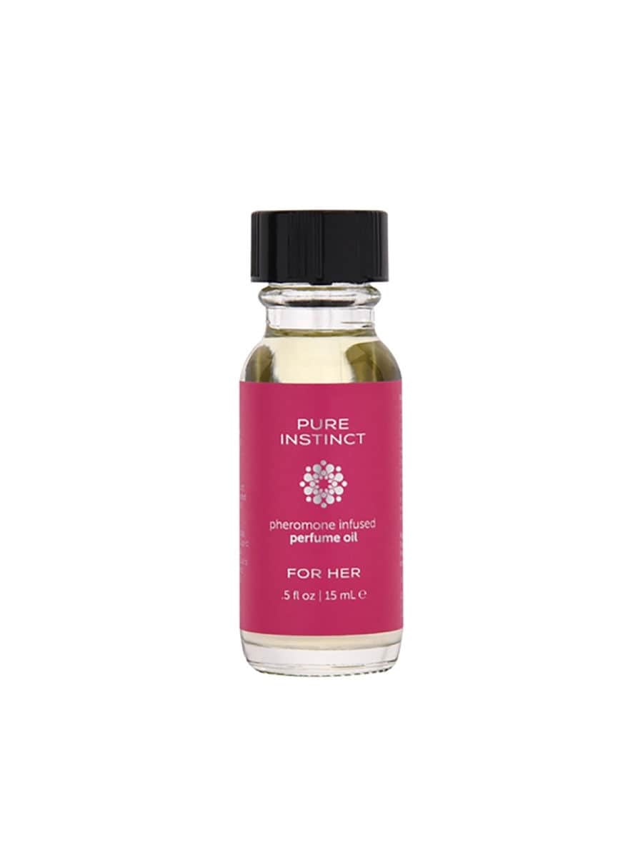 Pure Instinct парфюмерное масло для женщин, 15 мл.