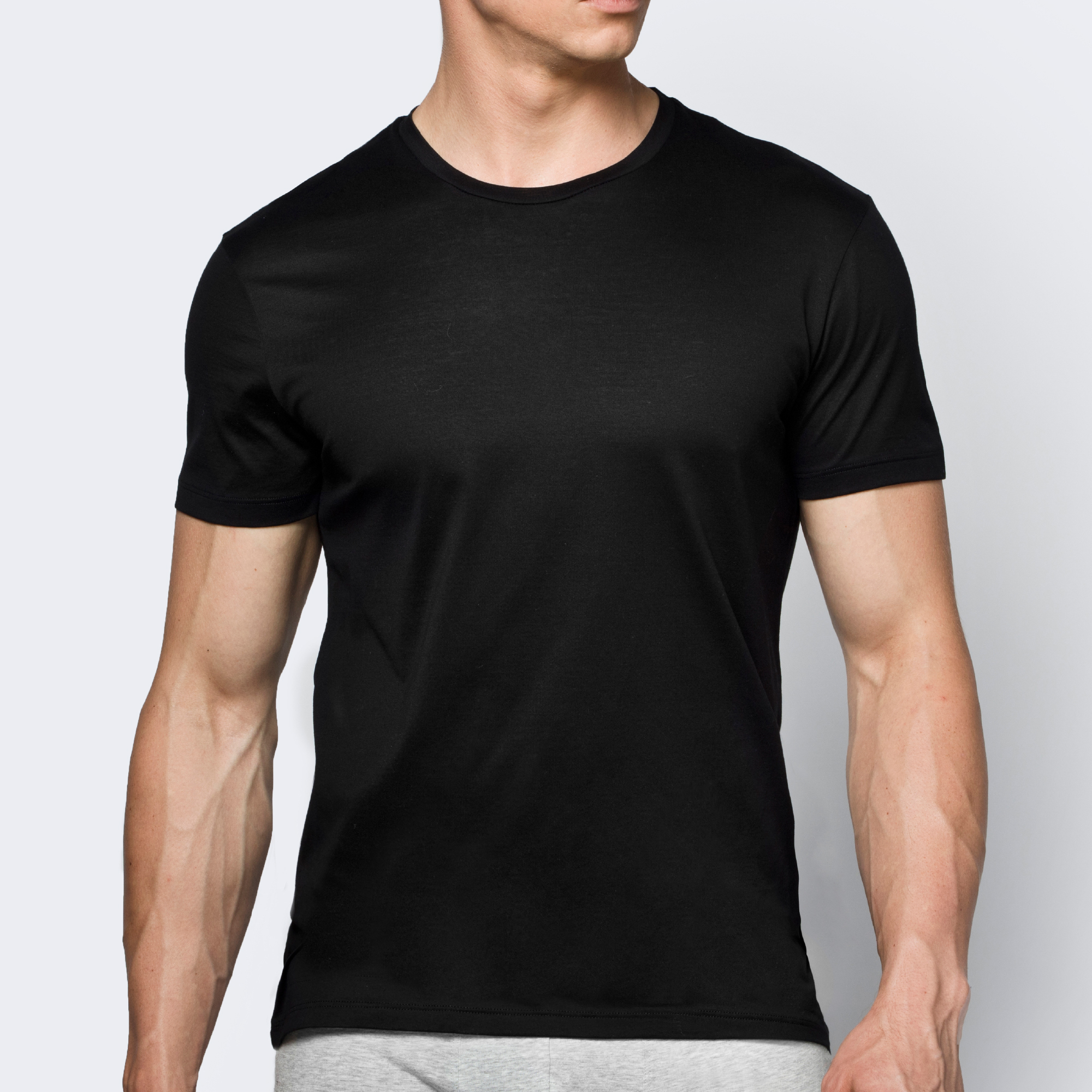 Atlantic футболка BMV-048, Черный*