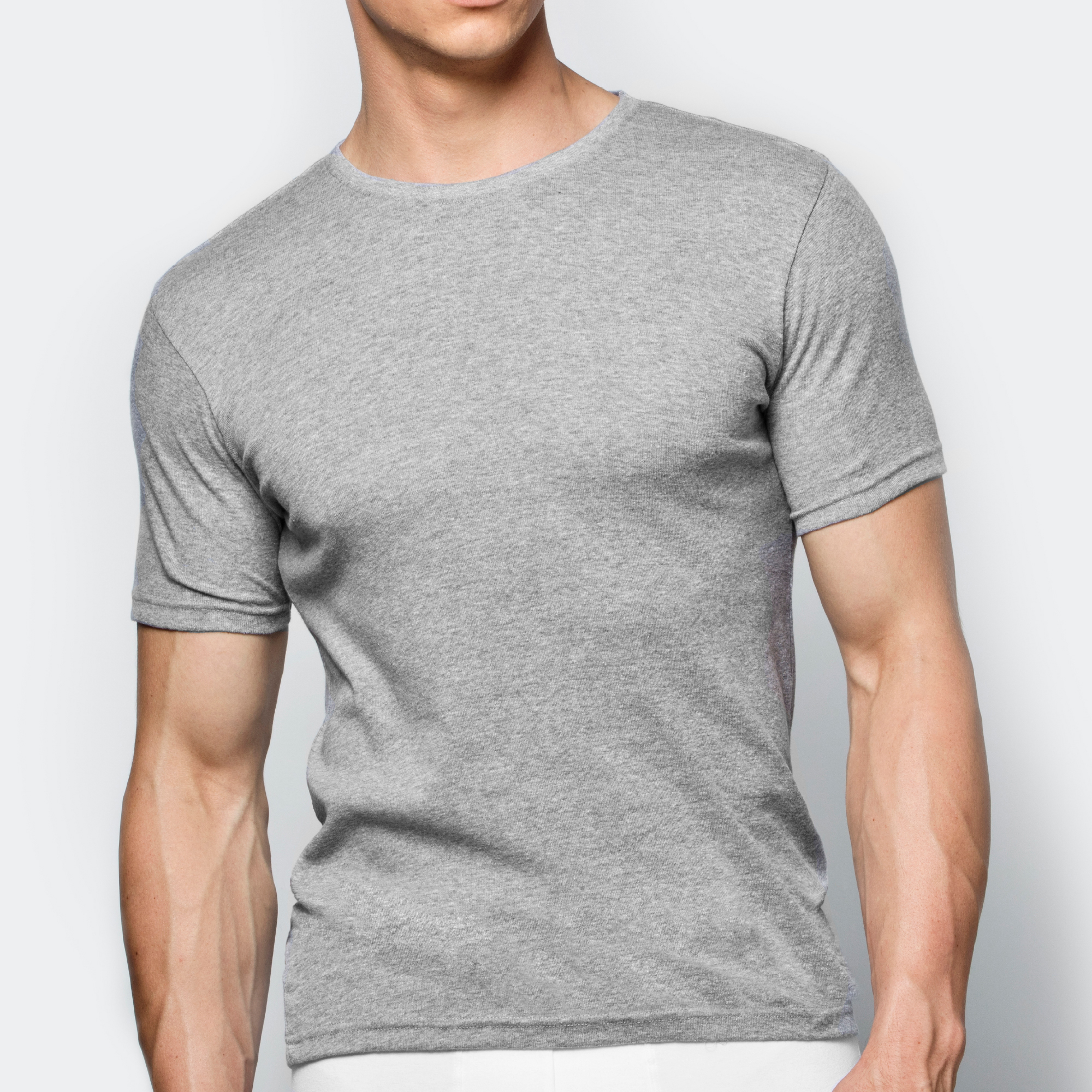 Atlantic футболка BMV-048, Серый*