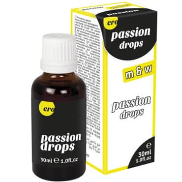 Ero by hot капли Passion Drops m&w*