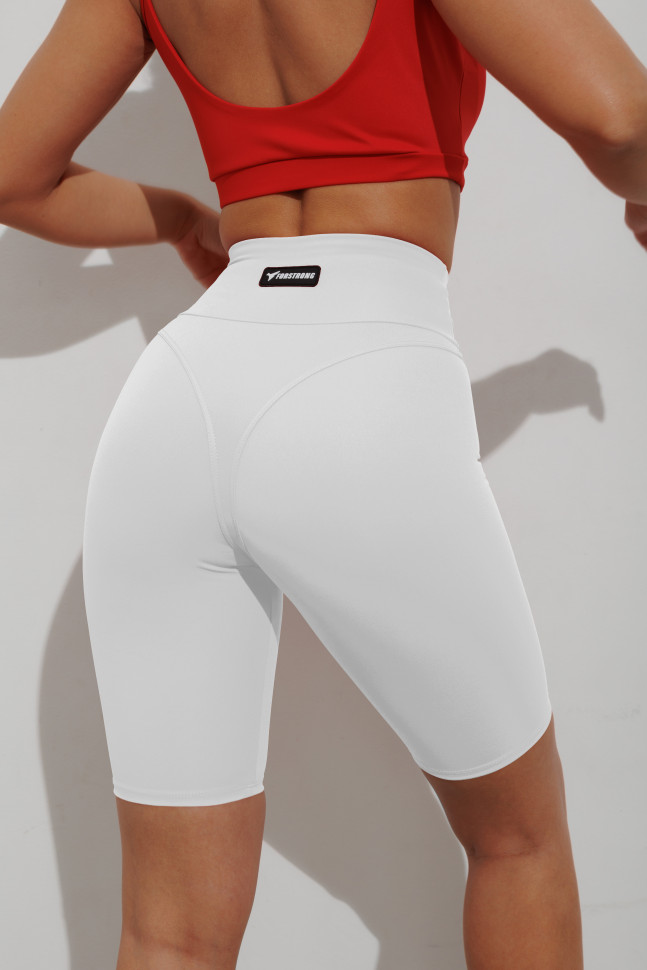 Forstrong шорты Fit White, Белый*