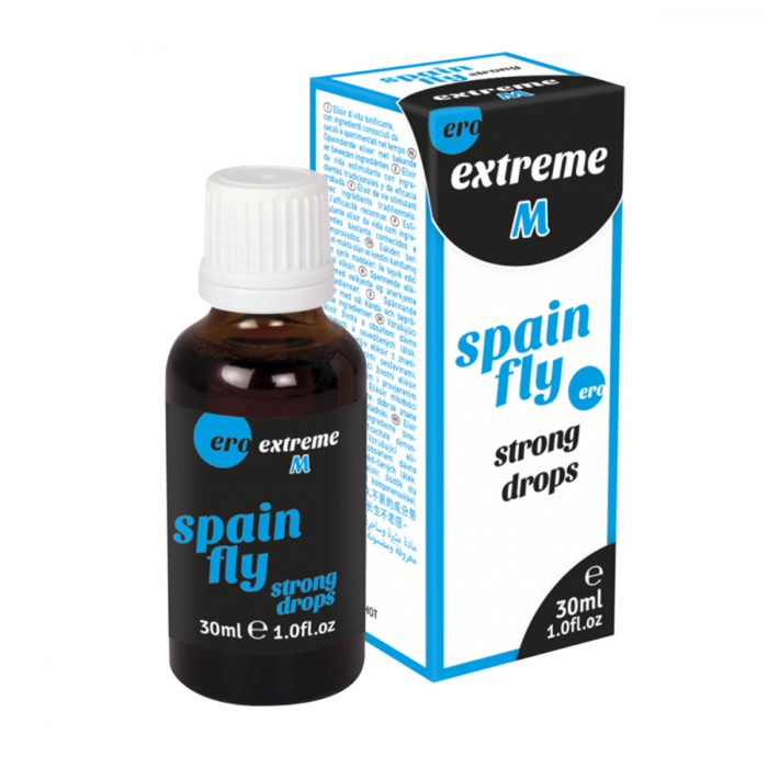 Ero by hot капли Spain Fly Extreme Men Strong Drops