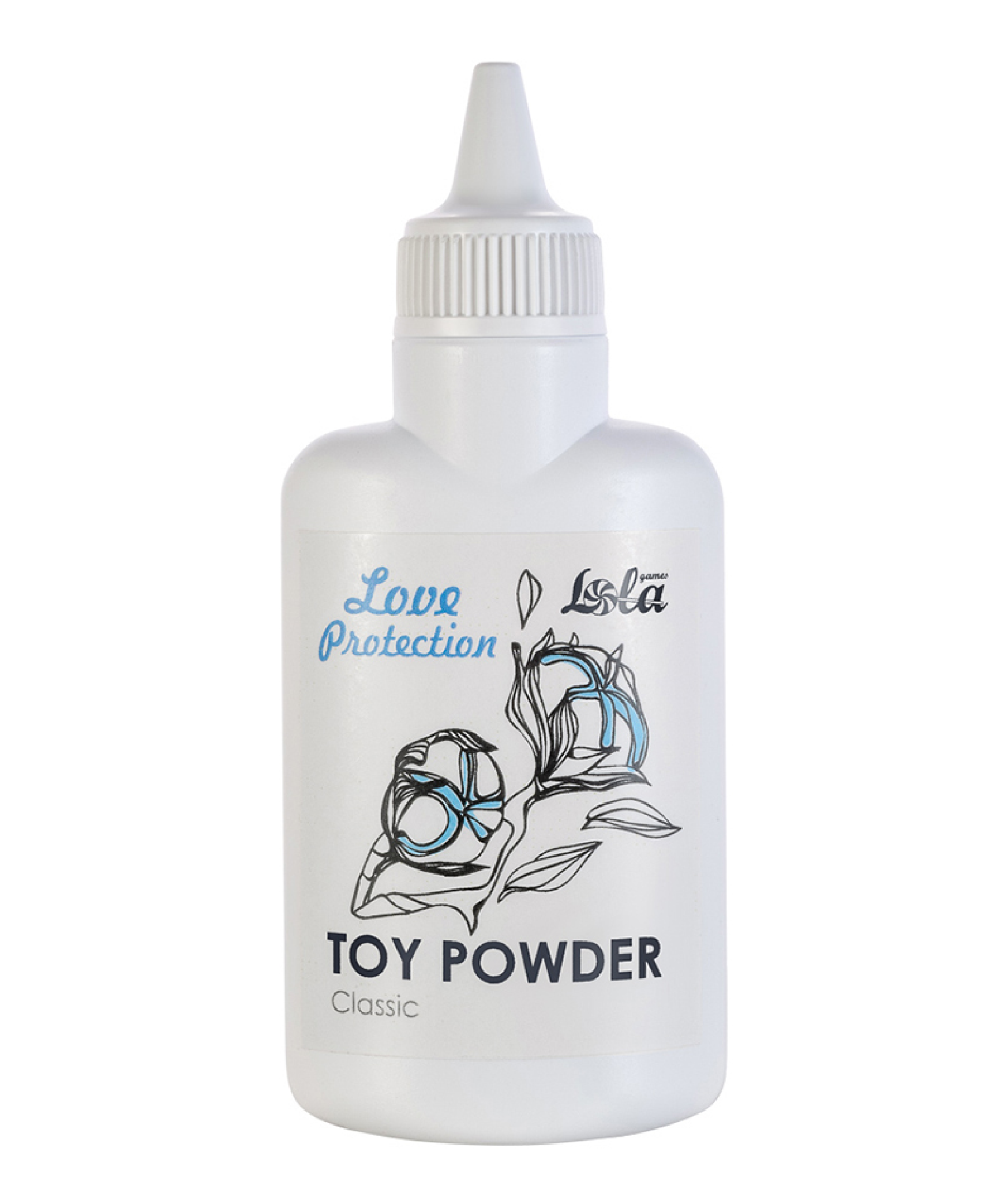 Lola Toys пудра для игрушек Classic Love Protection - 15 гр.*