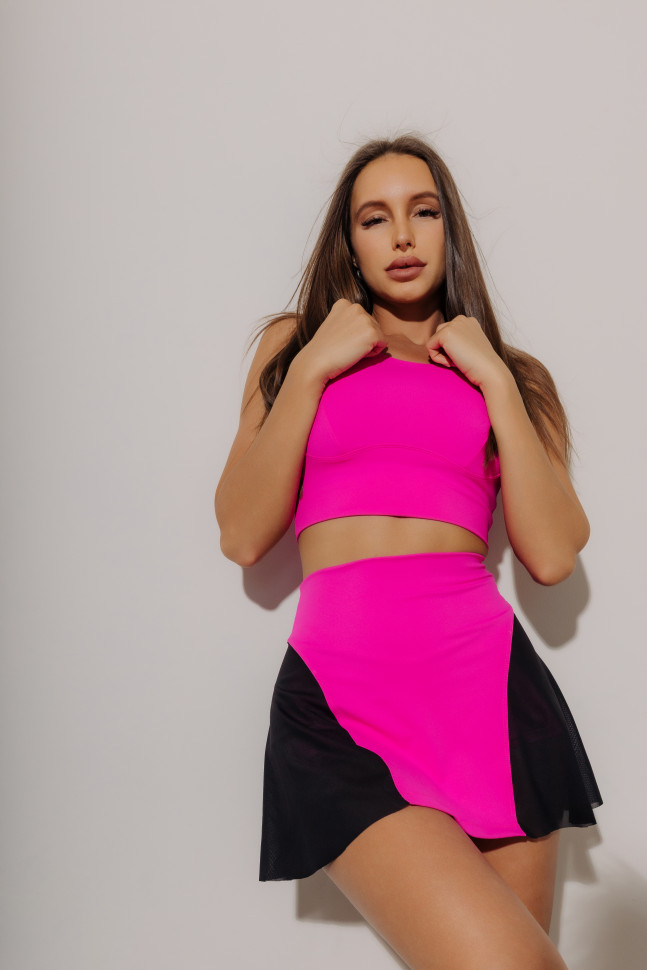 Forstrong шорты Tennis Neon Pink, Розовый