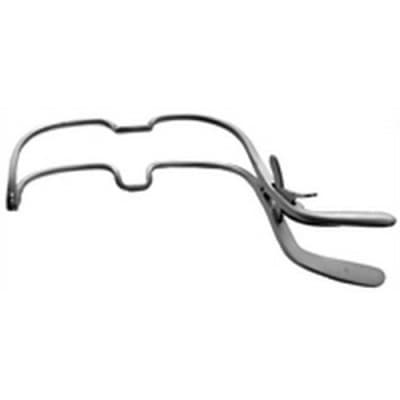 Costrittivo divaricatore per bocca in acciaio inox  Mouth Gag 3.5 inch