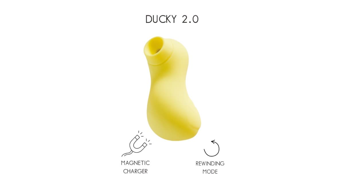 succhiaclitoride-Fantasy Ducky 2.0-LaChatte.it