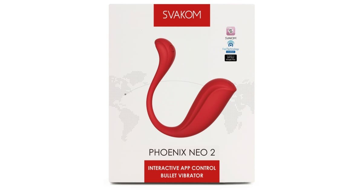 sex toys con app-Phoenix Neo 2-LaChatte.it