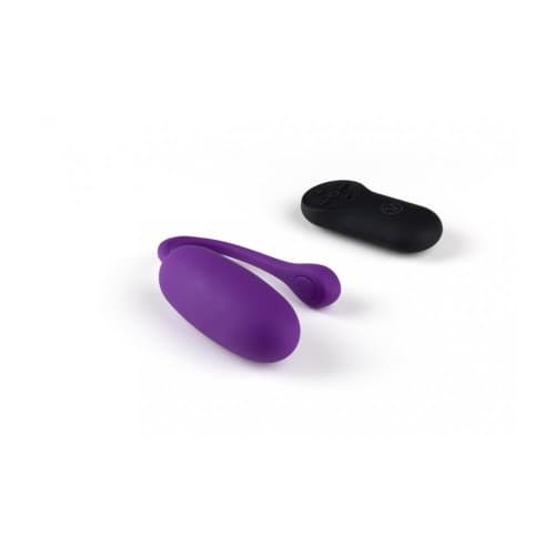 sex toys con telecomando wireless-Ovetto Vibrante G7 Viola-LaChatte.it