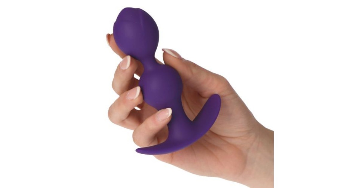 palline - anal beads-Plug pull balls touch-LaChatte.it