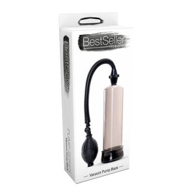 Besteseller Sviluppatore a pompa Vacuum Black