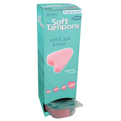 Soft-Tampons 10 Pezzi