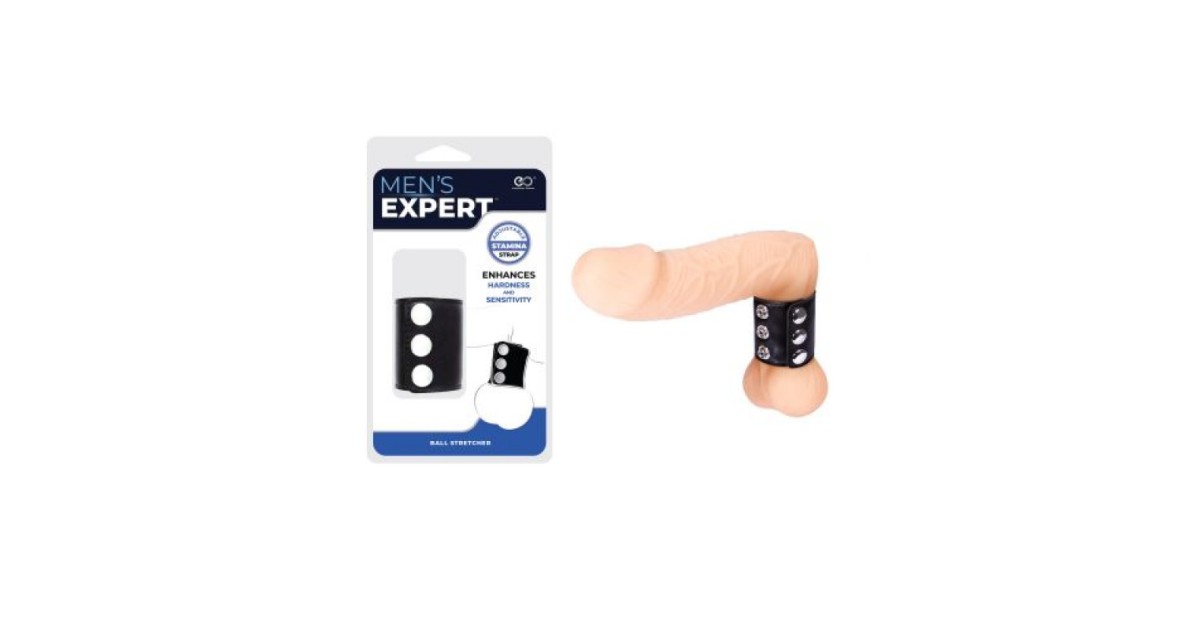 accessori testicoli-Costrittivo testicoli Men’s Expert L 5,3 cm-LaChatte.it