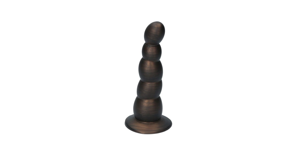 dildo anali-Circe - Special Dildo - Chestnut Brown-LaChatte.it