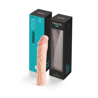 Guaina Pene Realistica S2 - 7,5" - Color Carne