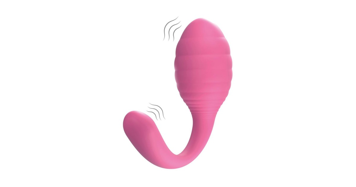 sex toys con app-App Control Vibratore A2 - Rosa-LaChatte.it