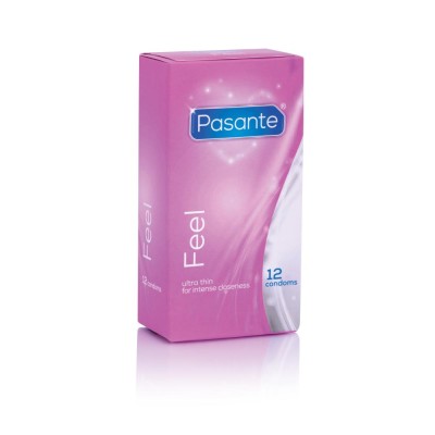Preservativi Sensitive Feel - 12 pz