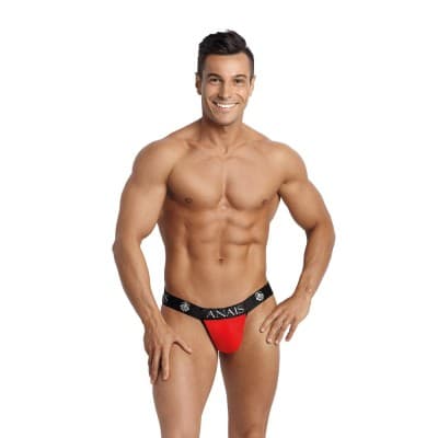 Soul Jock Strap Rosso