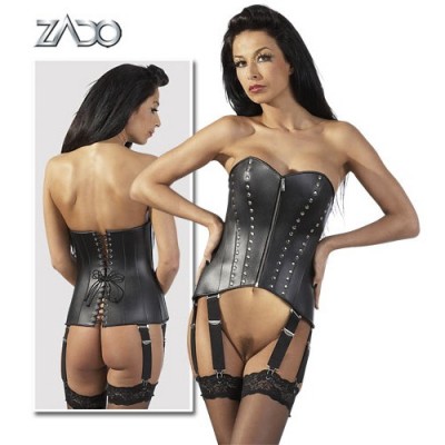 zado mieder corset without stockings L