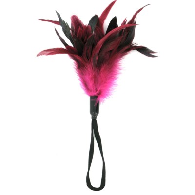 Solleticatore con piumeSportsheets - Pleasure Feather Rose