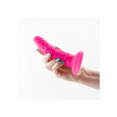 Colours Pleasures Thin 5' Dildo