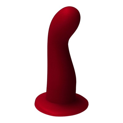 Leda - P-Spot Dildo - Bordeaux Red