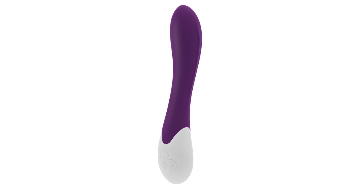 vibratori punto G-Corabi Vibrator Purple-LaChatte.it