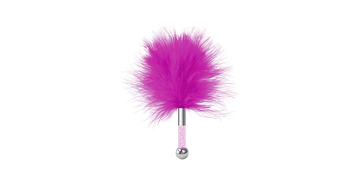 piumini solleticatori-Tickler Pink-LaChatte.it