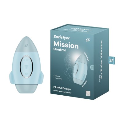 Mission Control Light Blue