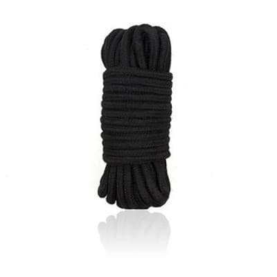 Corda nera Bondage Black 5 metri