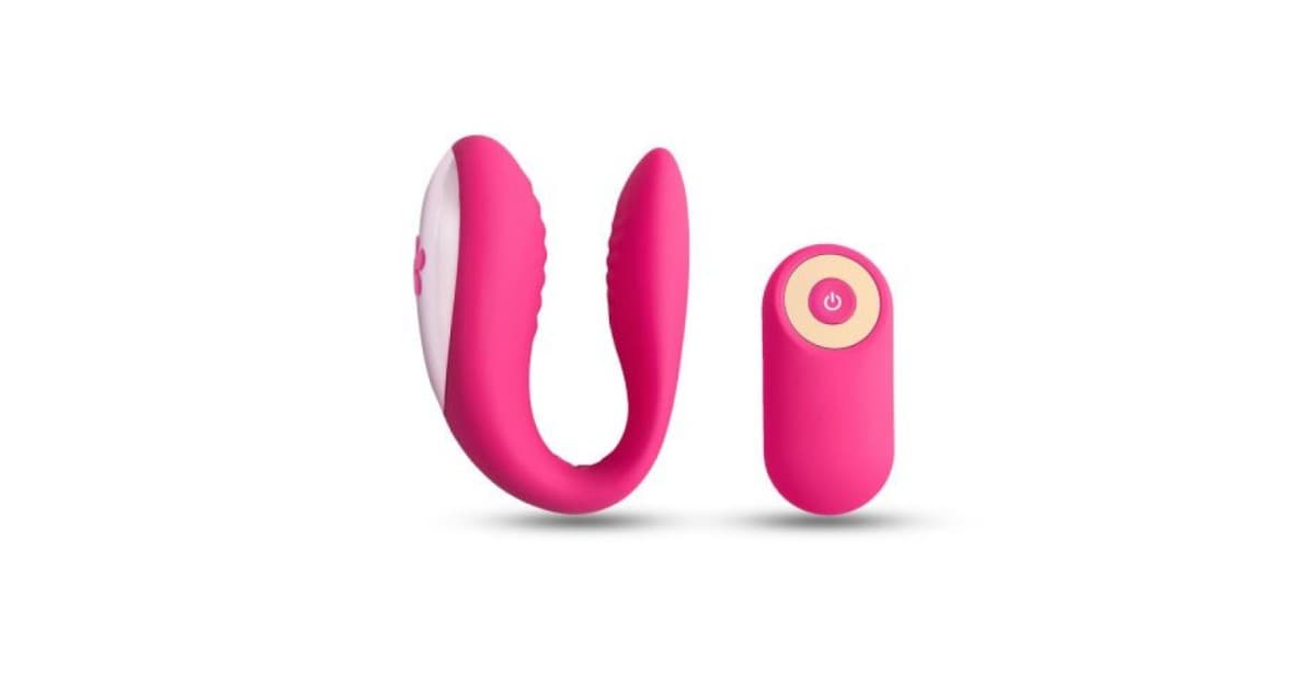 sex toys con telecomando wireless-Massaggiatore Love Nest Pink-LaChatte.it