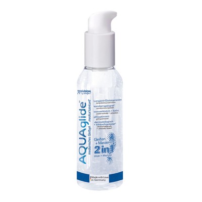 Aquaglide 2 in 1 - 125 ml