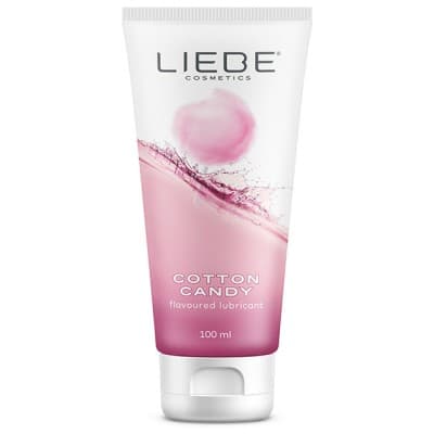 Lubricant Cotton Candy 100 ml.