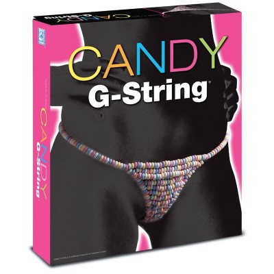 Mutanda commestibile per lei SILHOUETTE CANDY G-STRING