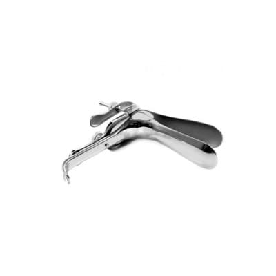 SPECULUM IN ACCIAIO L 15 CM