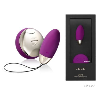 LELO Lyla 2 - Deep Rose