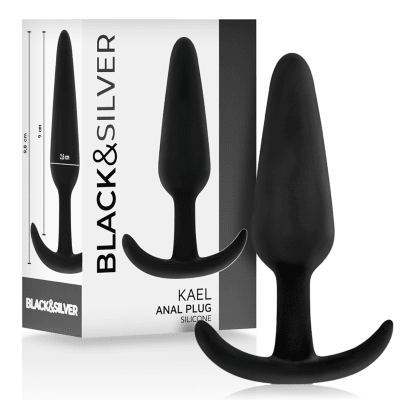 Kael Anal Plug 10,5 cm